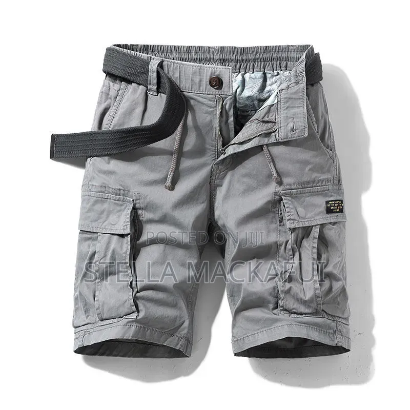Quality Cargo Shorts for Teens and Adults