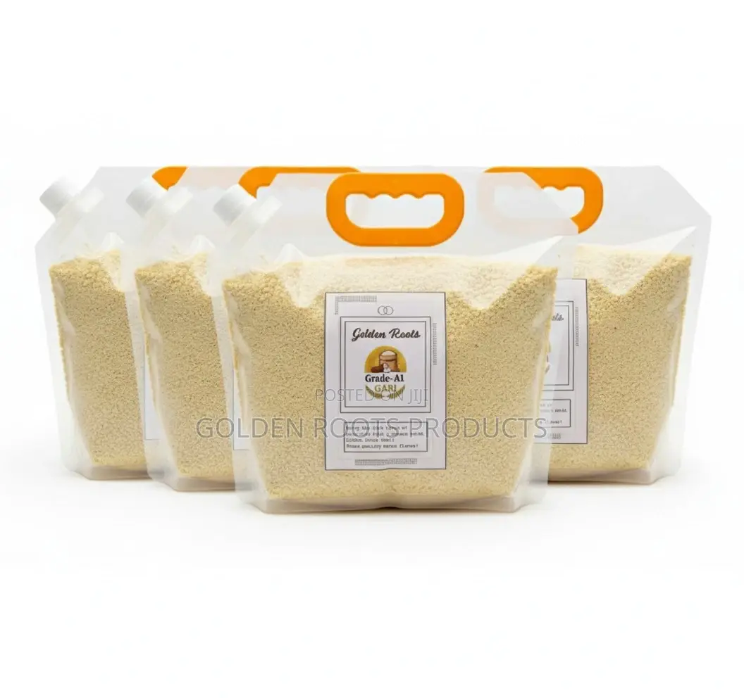 Golden Roots Gari