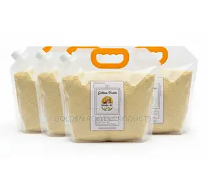 Golden Roots Gari