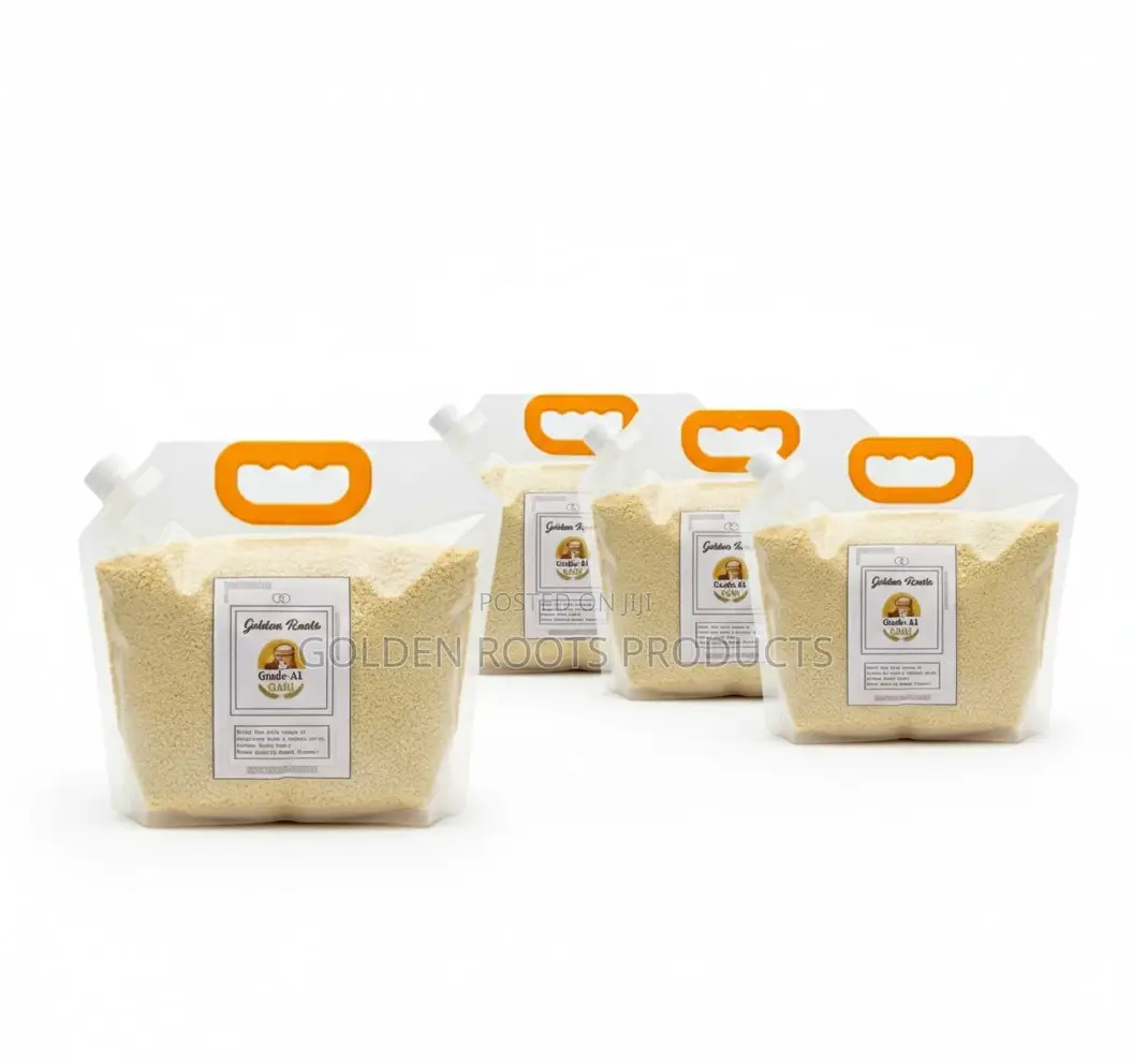 Golden Roots Gari