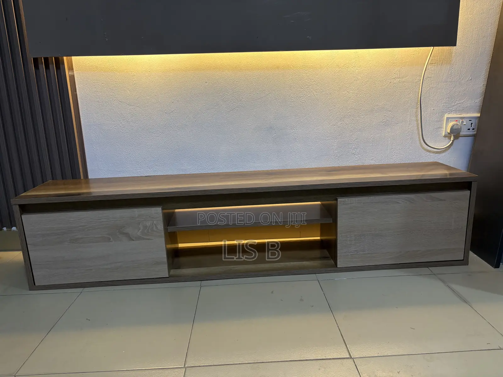 TV Console 60 Inches