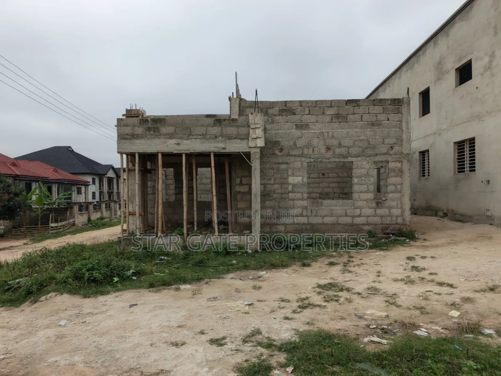 3bdrm House in Kumasi Metropolitan for sale