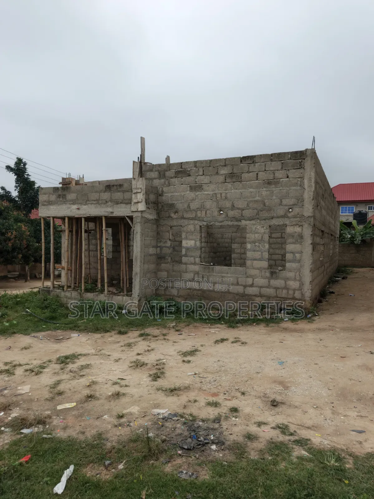 3bdrm House in Kumasi Metropolitan for sale