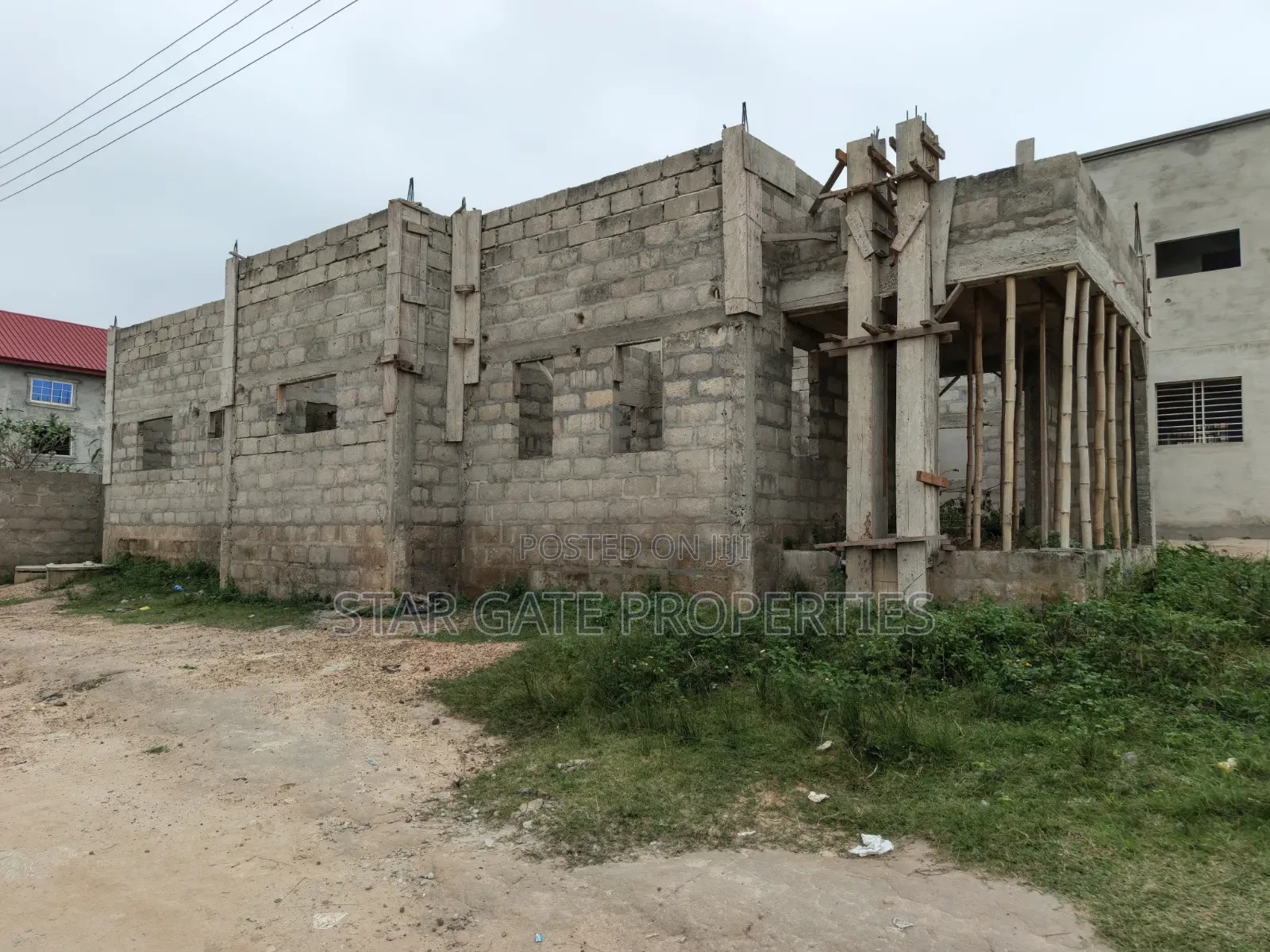 3bdrm House in Kumasi Metropolitan for sale