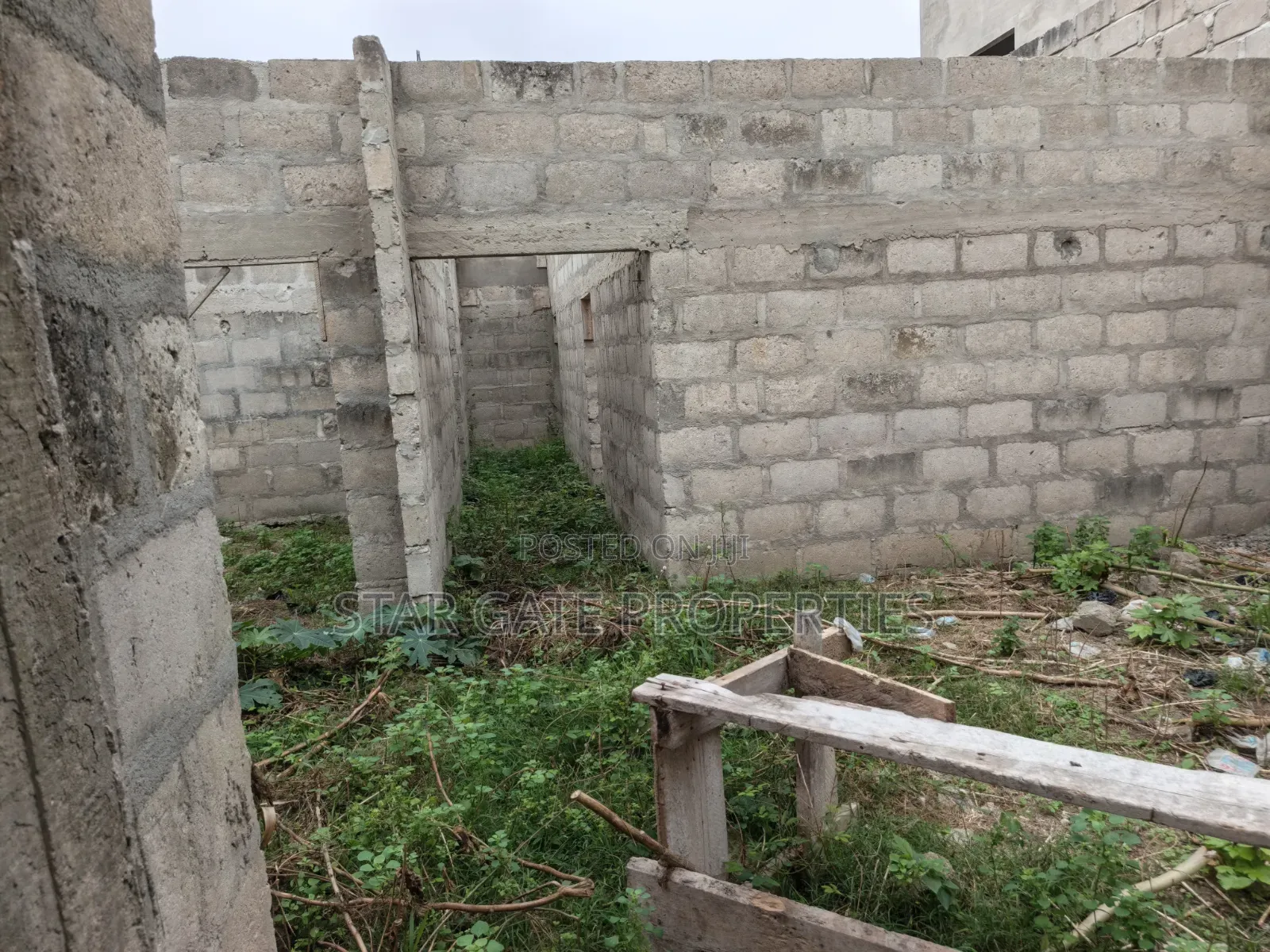 3bdrm House in Kumasi Metropolitan for sale