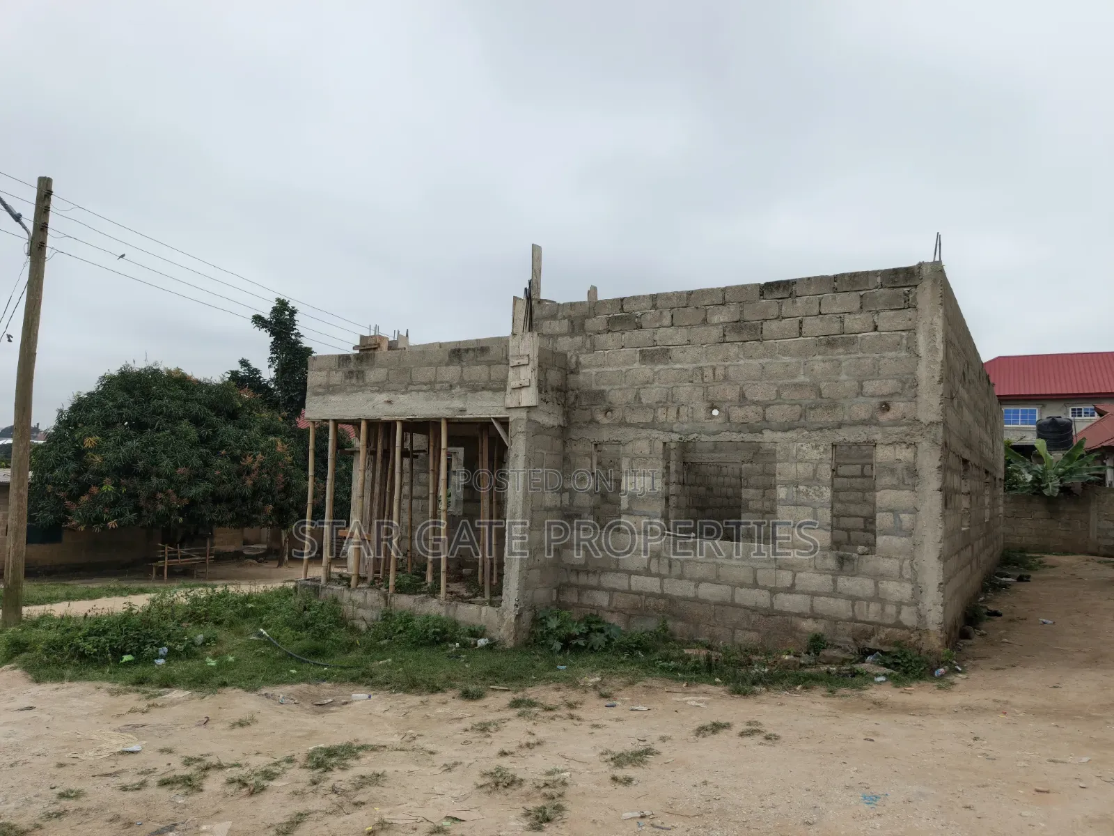 3bdrm House in Kumasi Metropolitan for sale
