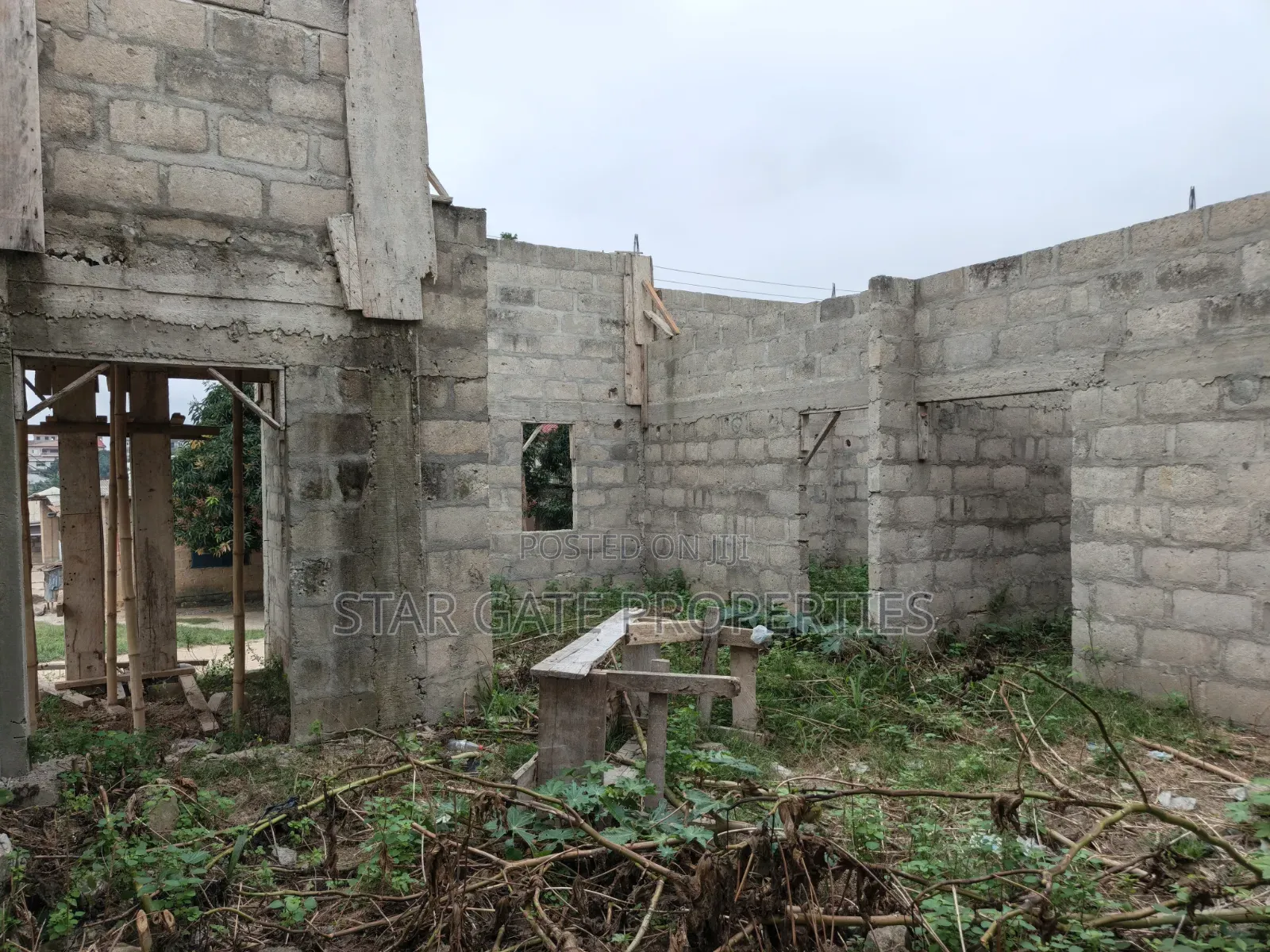 3bdrm House in Kumasi Metropolitan for sale