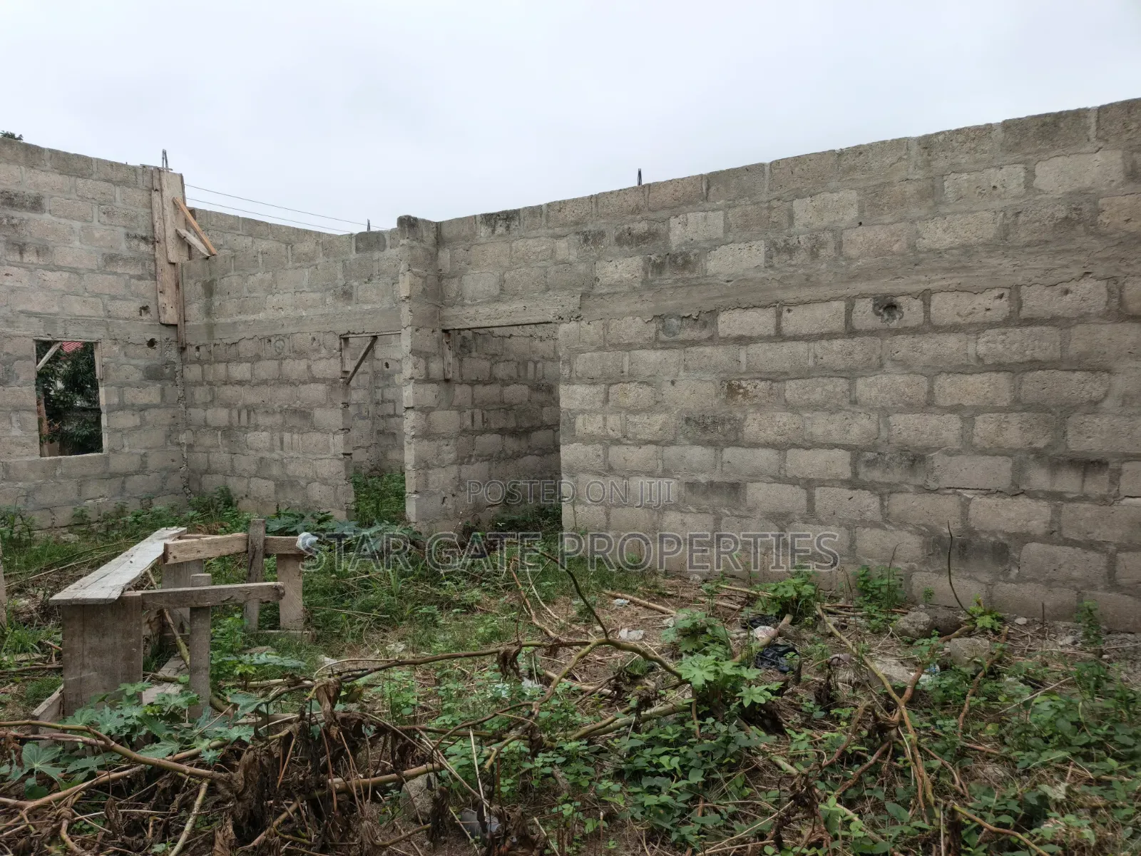 3bdrm House in Kumasi Metropolitan for sale