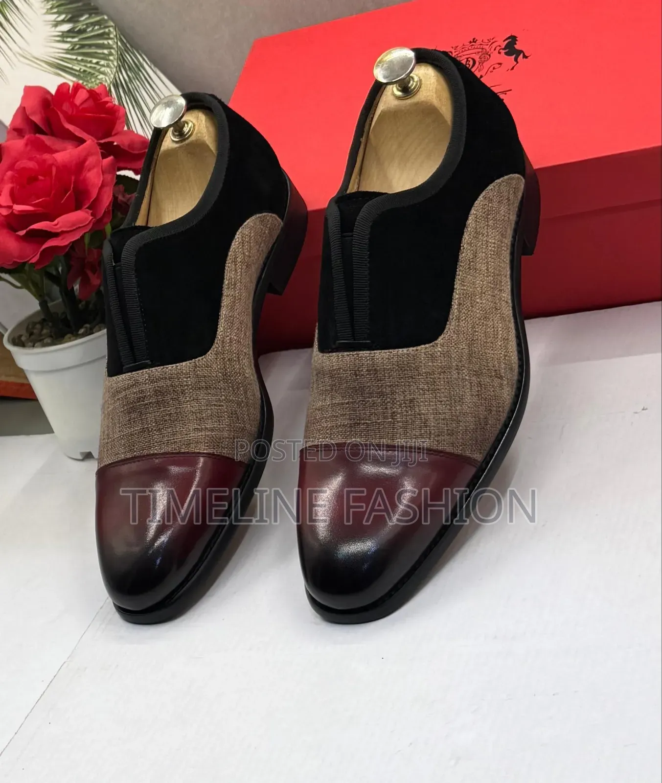 Charles N Jones Executive Men's Shoes 39-46