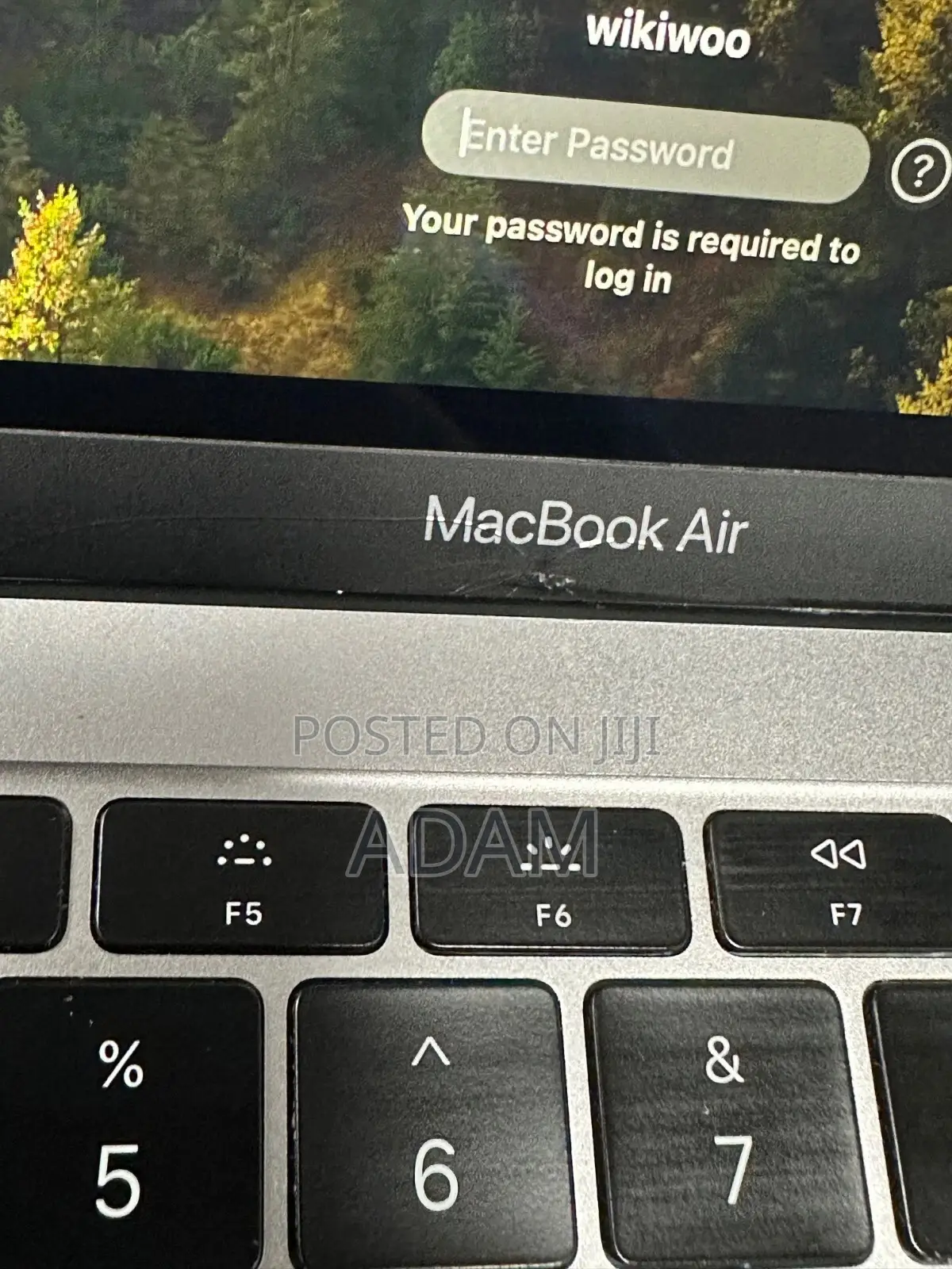 Laptop Apple MacBook Air 16GB Intel Core i5 SSD 512GB