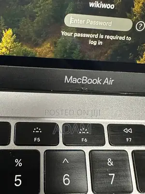 Laptop Apple MacBook Air 16GB Intel Core i5 SSD 512GB