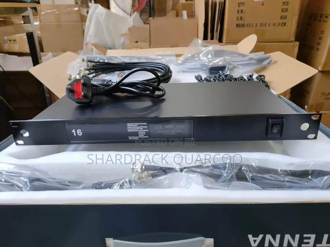 16 Channels Directional Antenna