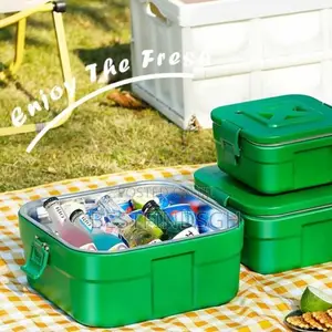 3-Piece Square Insulation Barrel