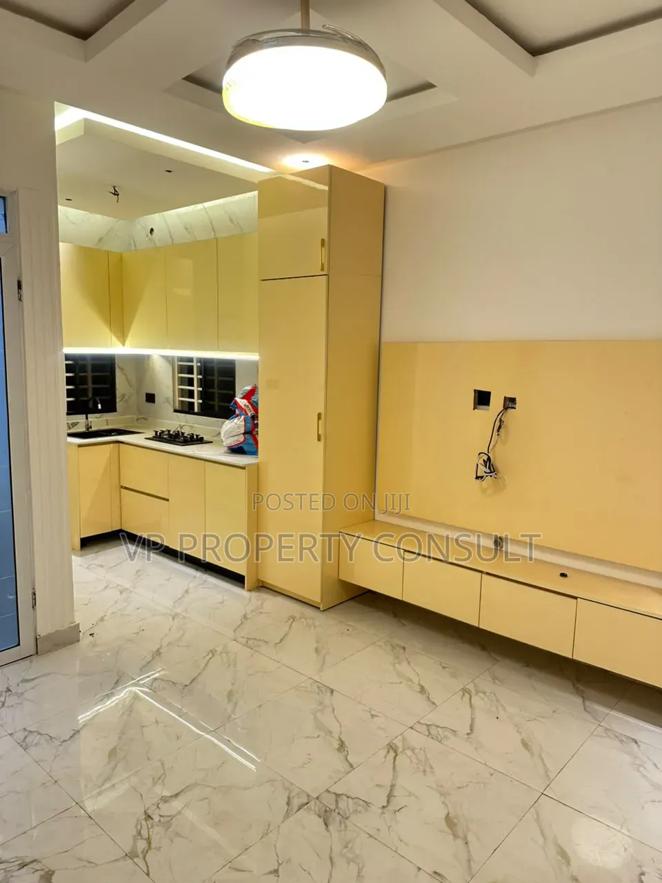 1bdrm Apartment in Sakora for rent