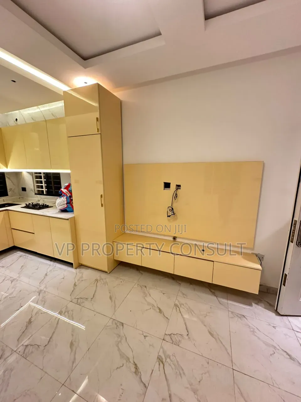 1bdrm Apartment in Sakora for rent