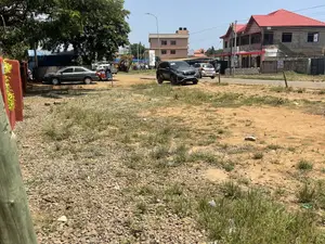 Roadside Land for Rent at Spintex Road