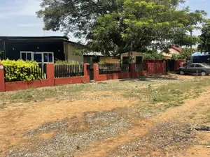 Roadside Land for Rent at Spintex Road