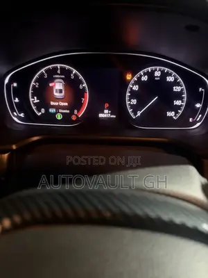 Honda Accord 2018 Blue