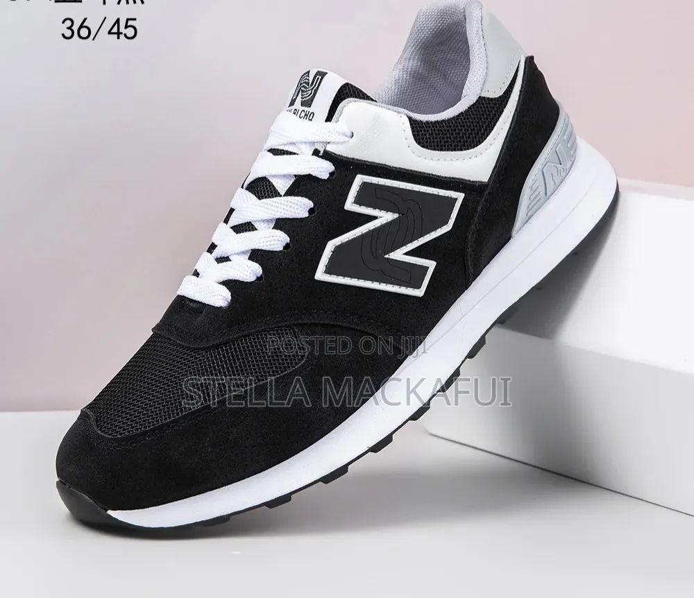 Unisex Sneaker Sizes 40-43 Only