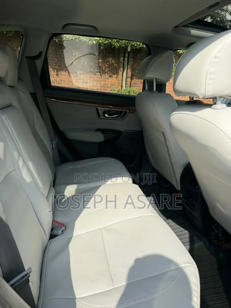 Honda CR-V 2019