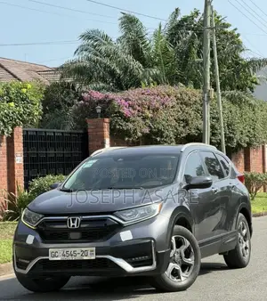 Honda CR-V 2019