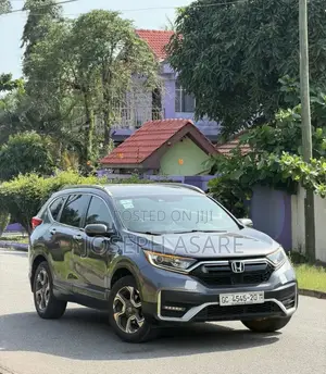 Honda CR-V 2019