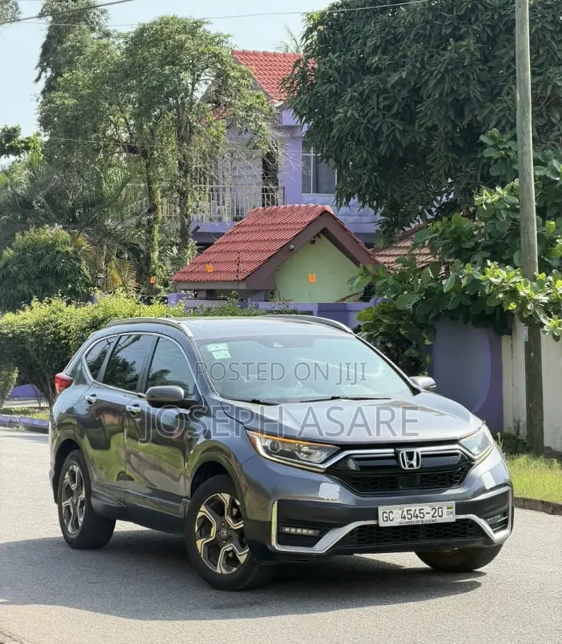 Honda CR-V 2019