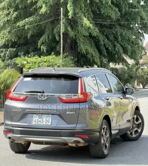 Honda CR-V 2019