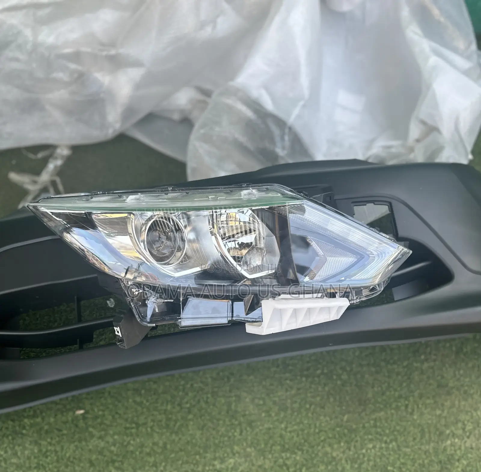 Nissan Rogue Sports/Qashqai J11 Headlight 2014 2015 2016 2017 2018