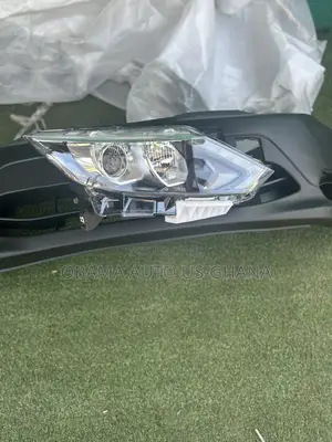 Nissan Rogue Sports/Qashqai J11 Headlight 2014 2015 2016 2017 2018