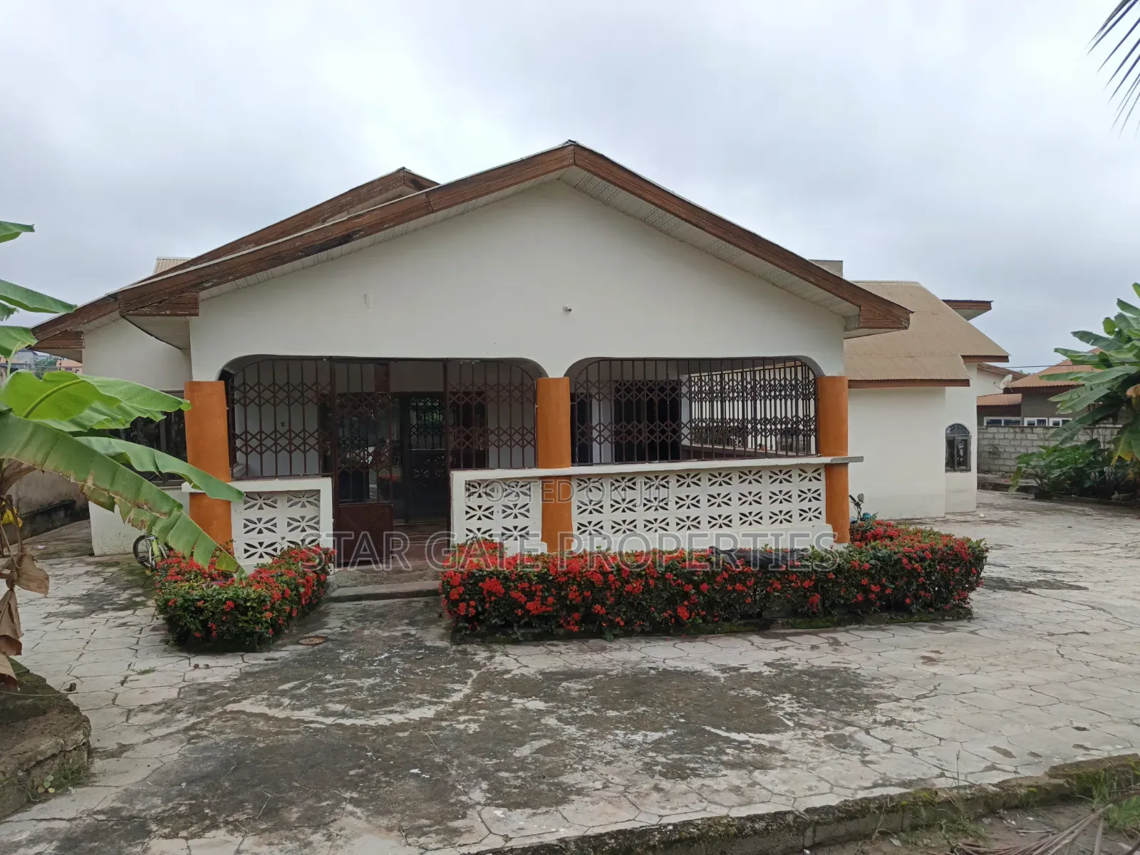 5bdrm House in Kumasi Metropolitan for sale