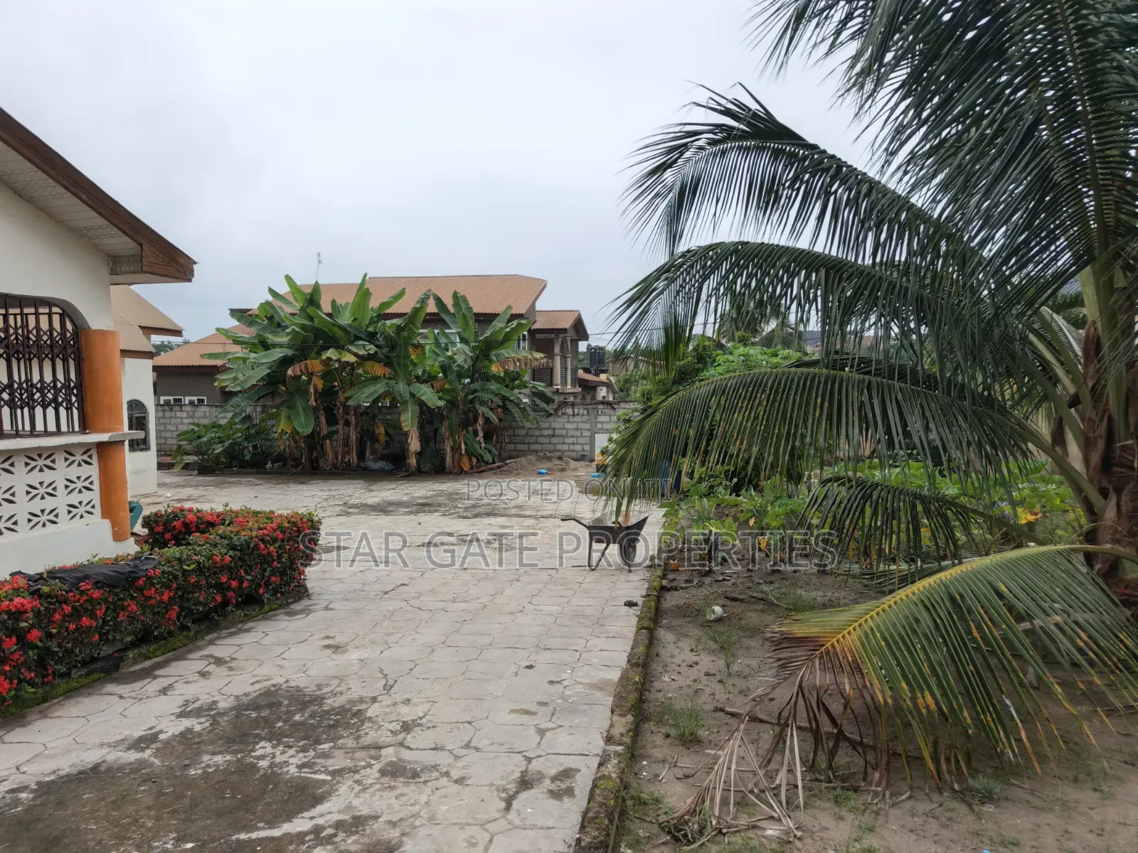 5bdrm House in Kumasi Metropolitan for sale