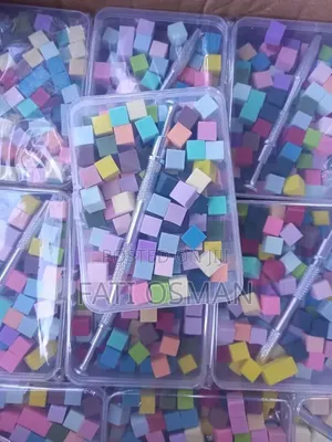 Blending and Umbre Foam
