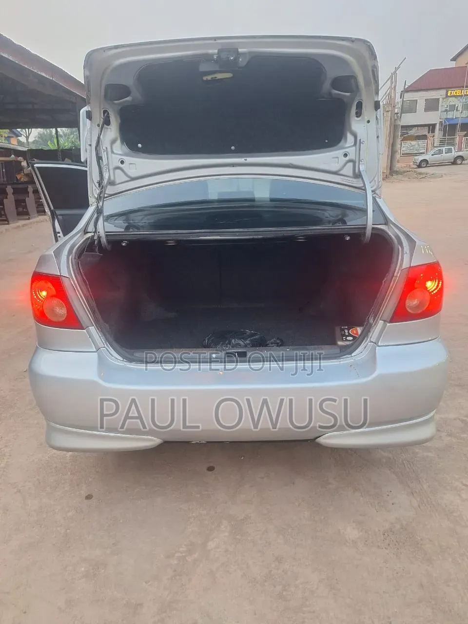 Toyota Corolla 1.6 VVT-i 2008 Silver