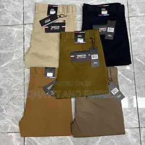 Khakis Trousers