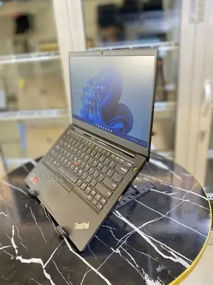 New Laptop Lenovo ThinkPad E14 Gen 3 24GB AMD Ryzen 5 SSD 512GB