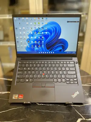 New Laptop Lenovo ThinkPad E14 Gen 3 24GB AMD Ryzen 5 SSD 512GB
