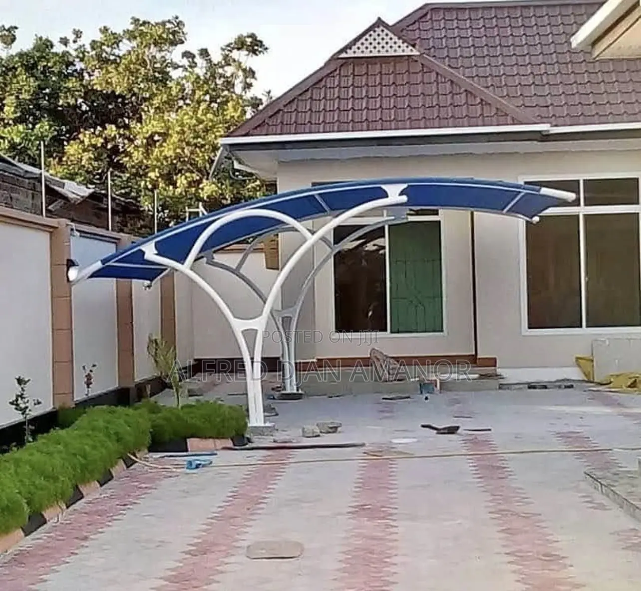 Shade Canopy