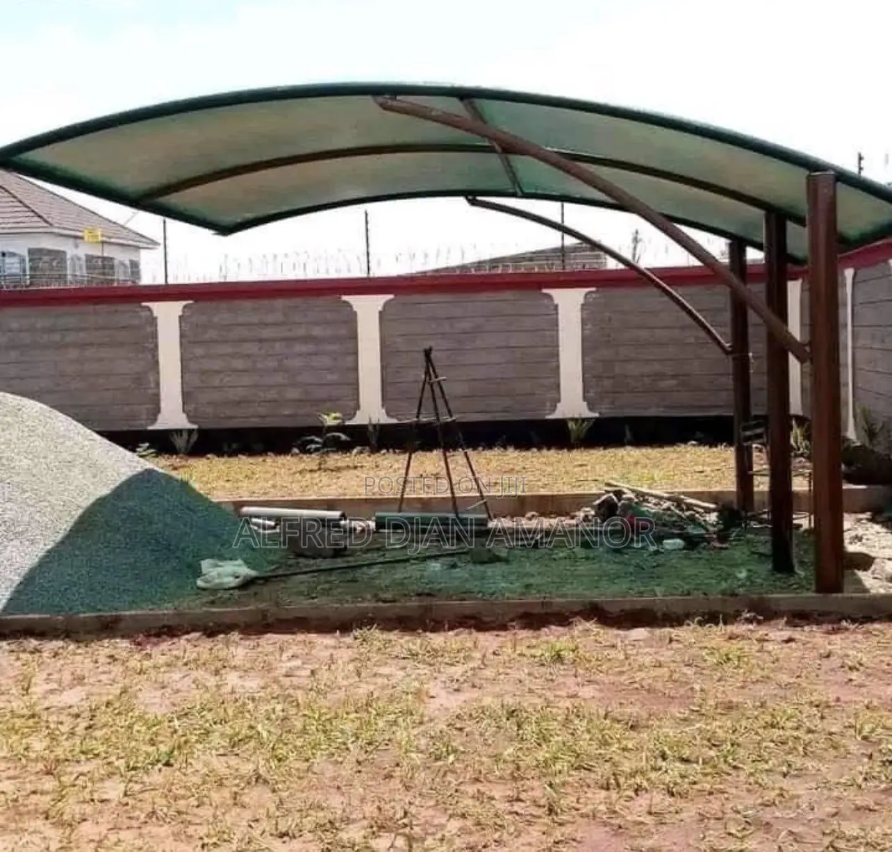 Shade Canopy