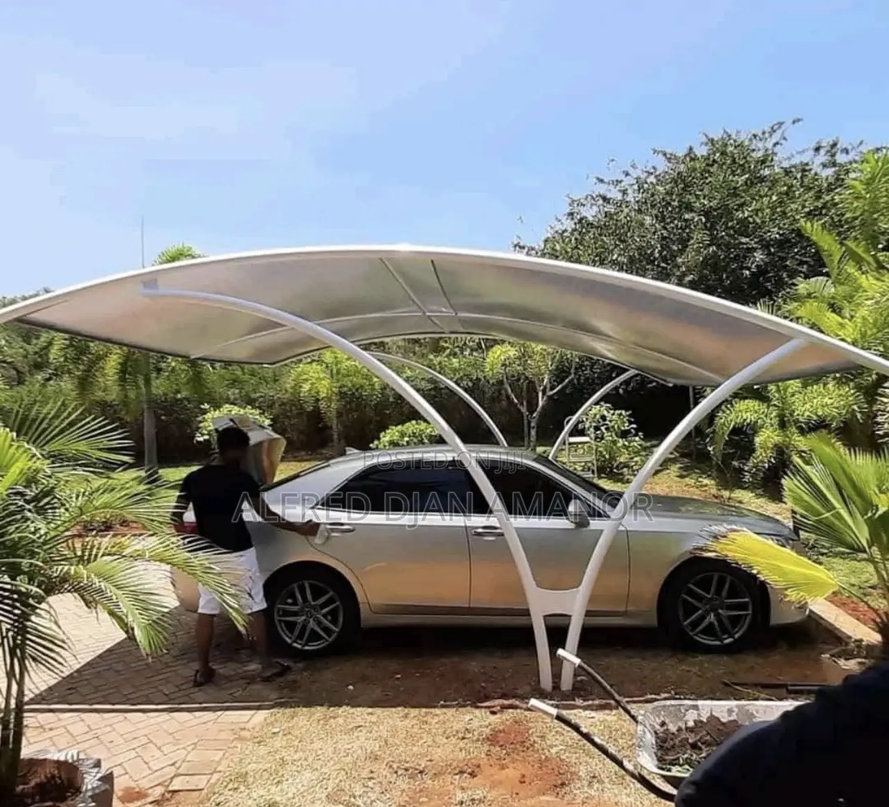 Shade Canopy