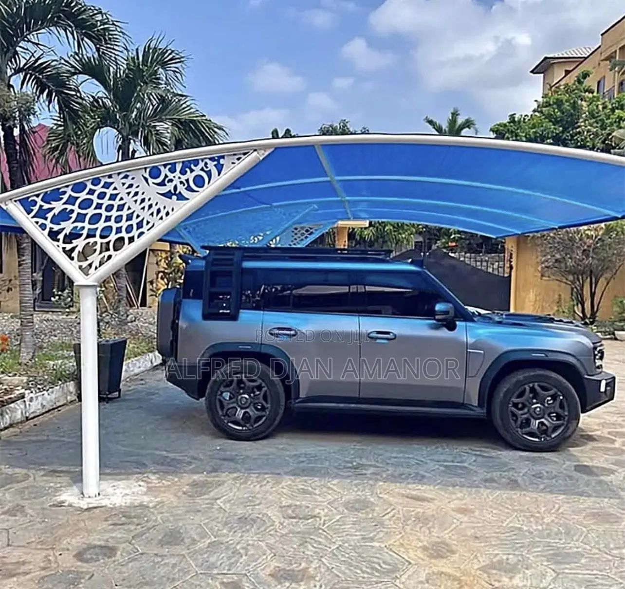 Shade Canopy