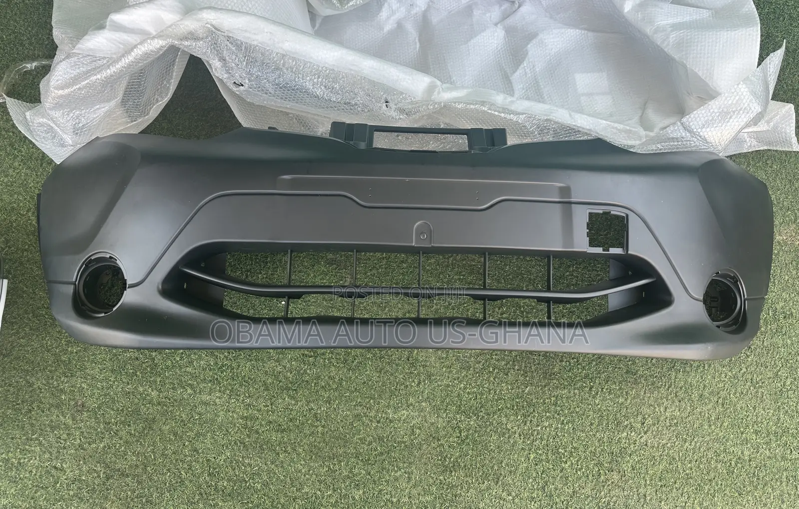 Nissan Qashqai J11 Front Bumper 2014 2015 2016 2017 2018