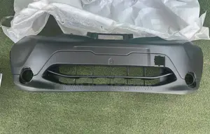 Nissan Qashqai J11 Front Bumper 2014 2015 2016 2017 2018