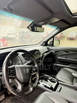 Honda Passport 2019 White