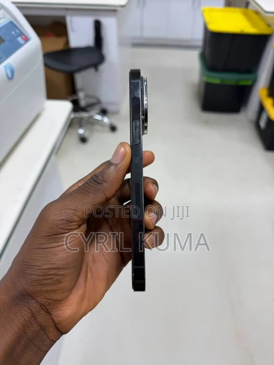 Apple iPhone 14 Pro Max 128 GB Black