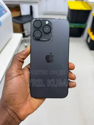 Apple iPhone 14 Pro Max 128 GB Black