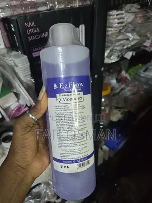 1 Litre Acrylic Monomer