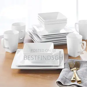 21-Pieces Dinnerware Set