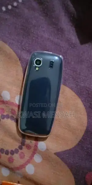 New Mobile Phone Black