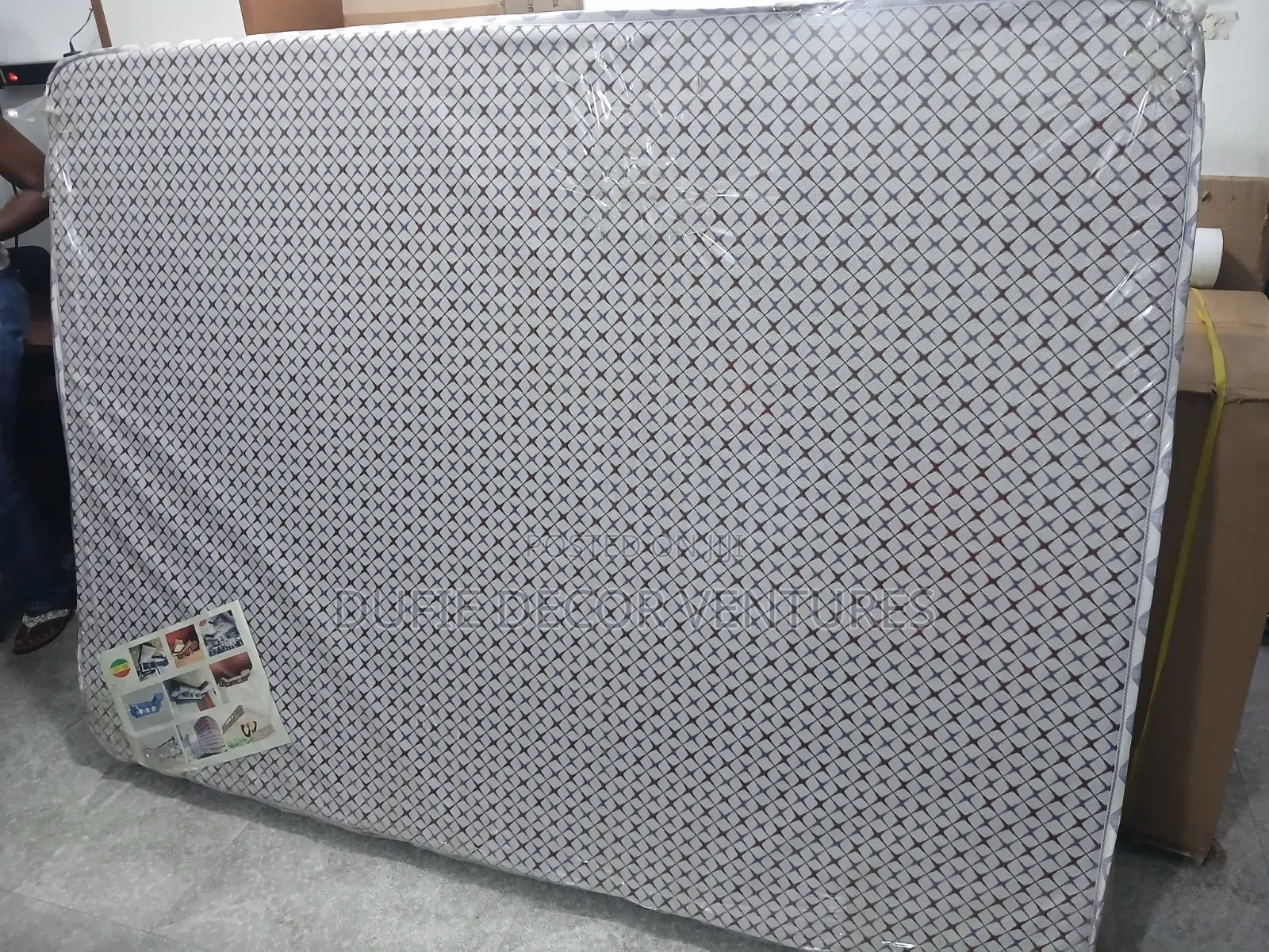 King Size Mattress Available for Sale